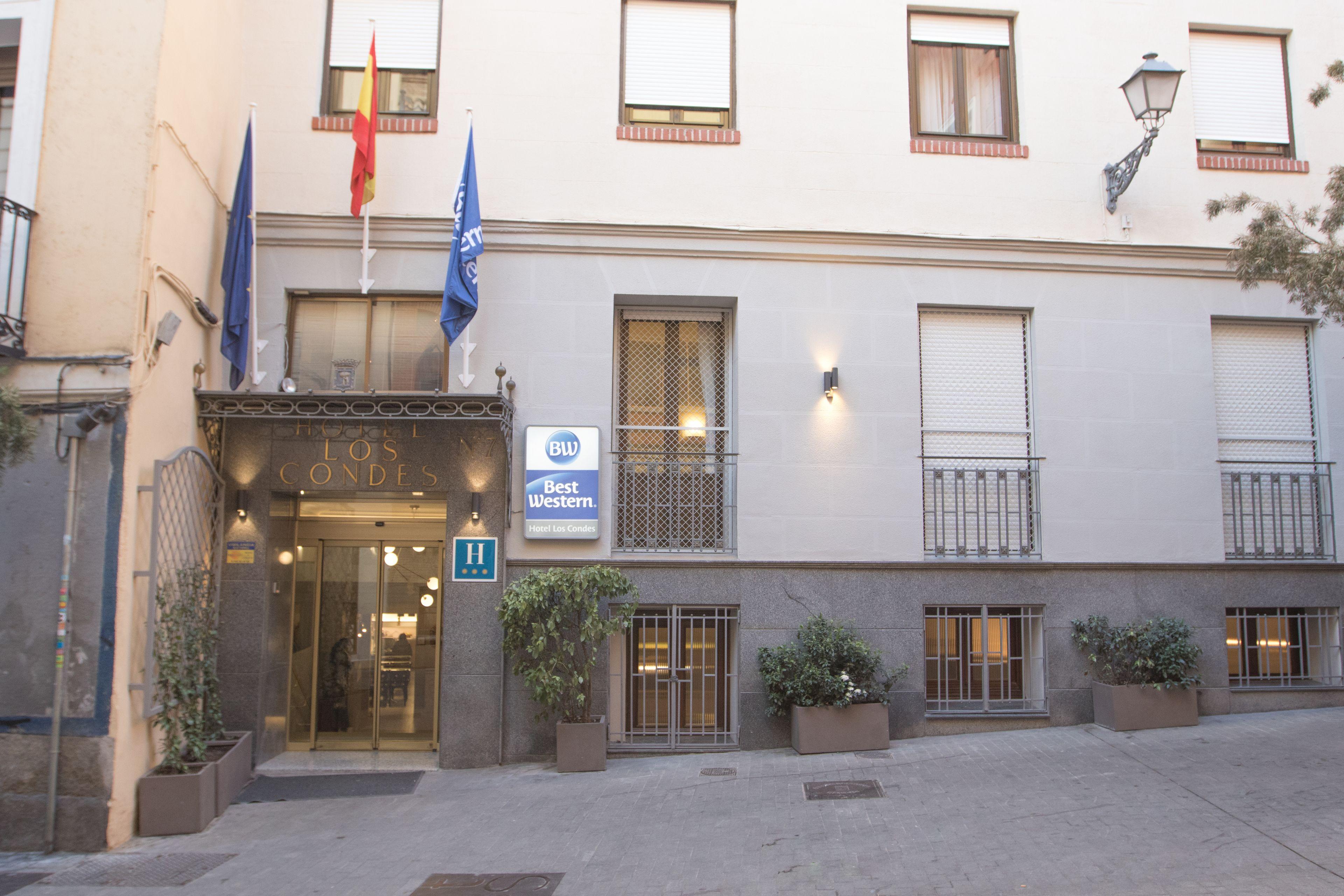 Hospedium Hotel Los Condes — Fotos 3